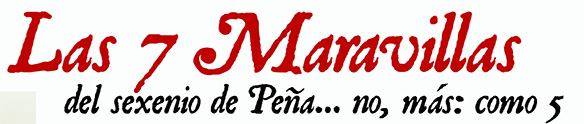 Maravillas